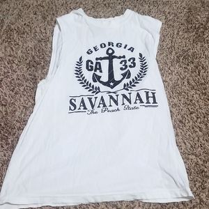 Savannah tanktop